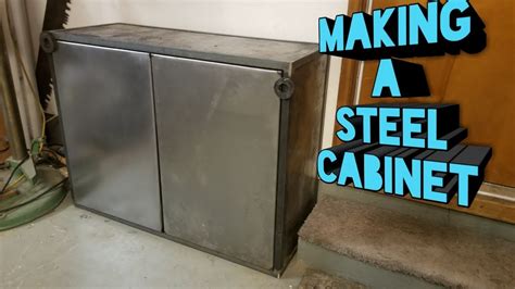 how to make steel kitchen cabinets|how to build a metal cabinet.